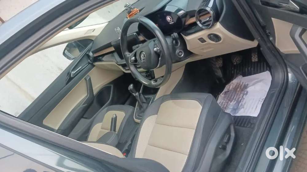 Skoda Slavia 1.0 Tsi 2023