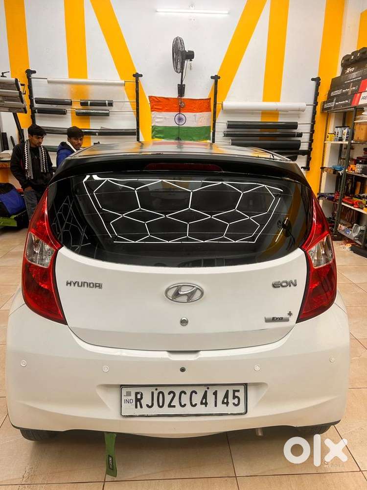 Hyundai Eon 2015 Petrol Well Maintained