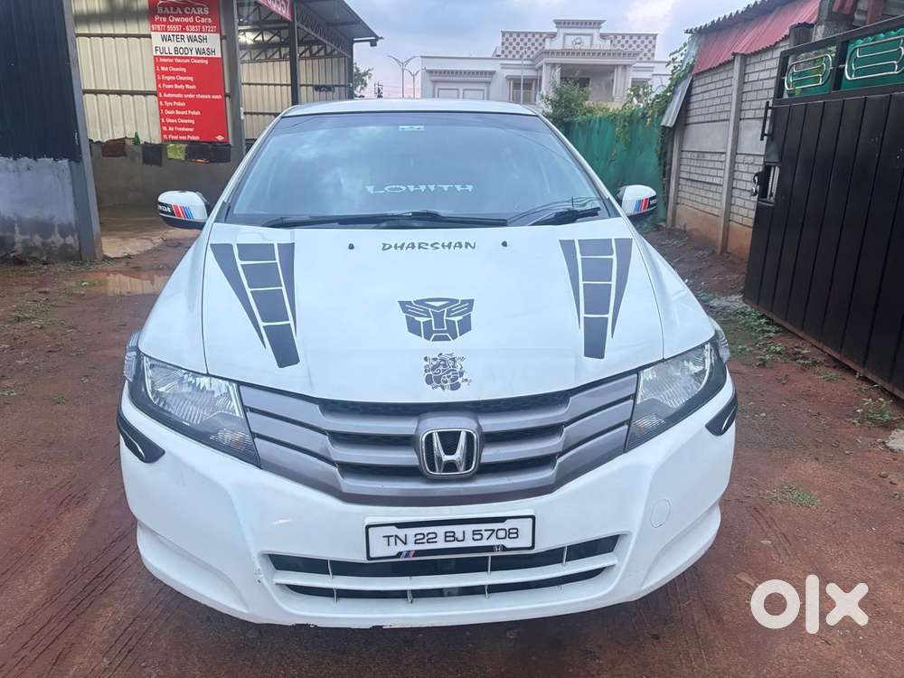 Honda City, 2010, Petrol