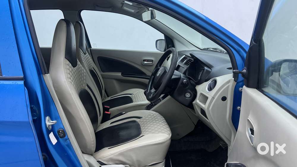 Maruti Suzuki Celerio Vxi Optional Amt, 2016, Petrol