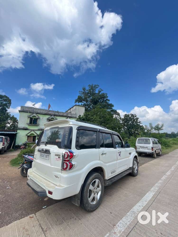 Mahindra Scorpio 2019 Diesel Good Condition