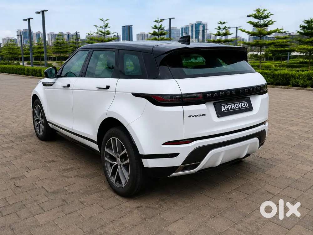 Land Rover Evoque Diesel 2024