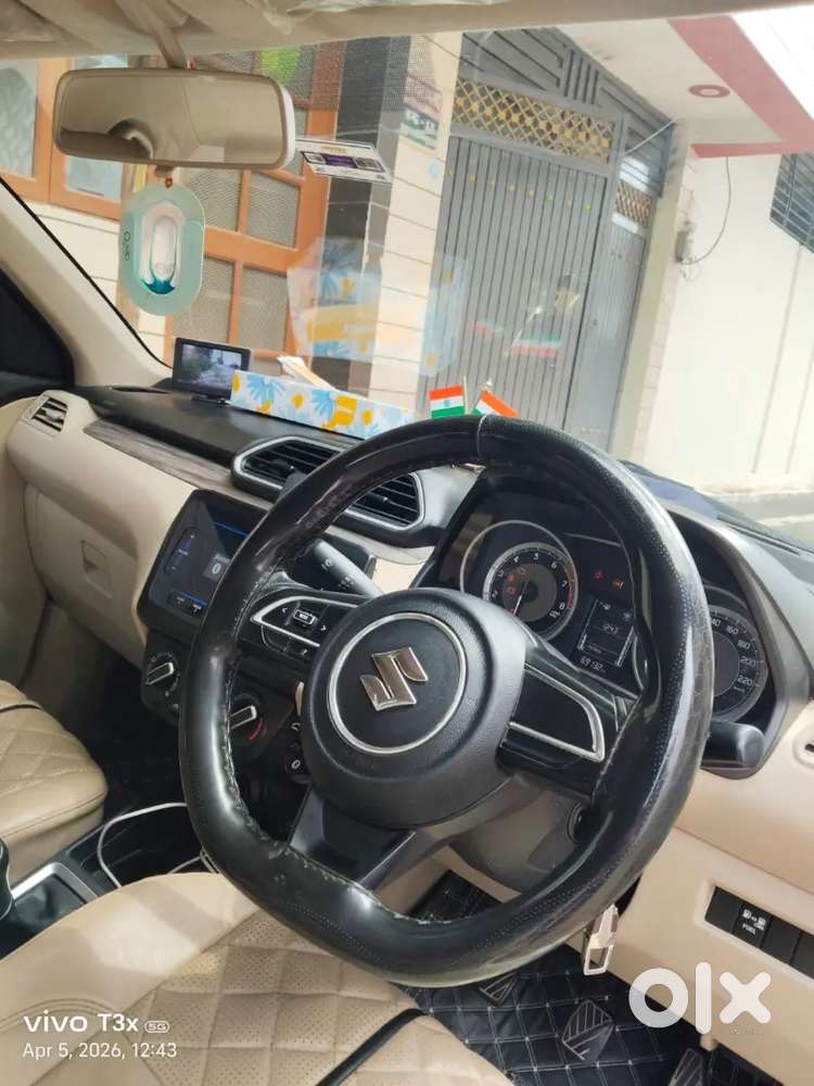 Maruti Suzuki Dzire 2022 Cng & Hybrids 69000 Km Driven