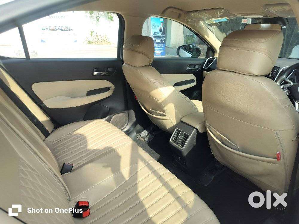 Honda City V Petrol Cvt, 2023, Petrol
