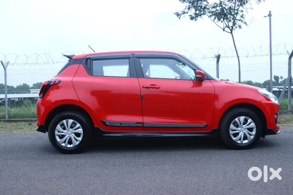 Maruti Suzuki Swift 2023 Petrol Well Maintained