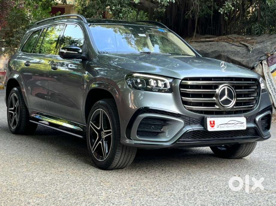 Mercedes-benz Gls 450d 4matic, 2025, Petrol
