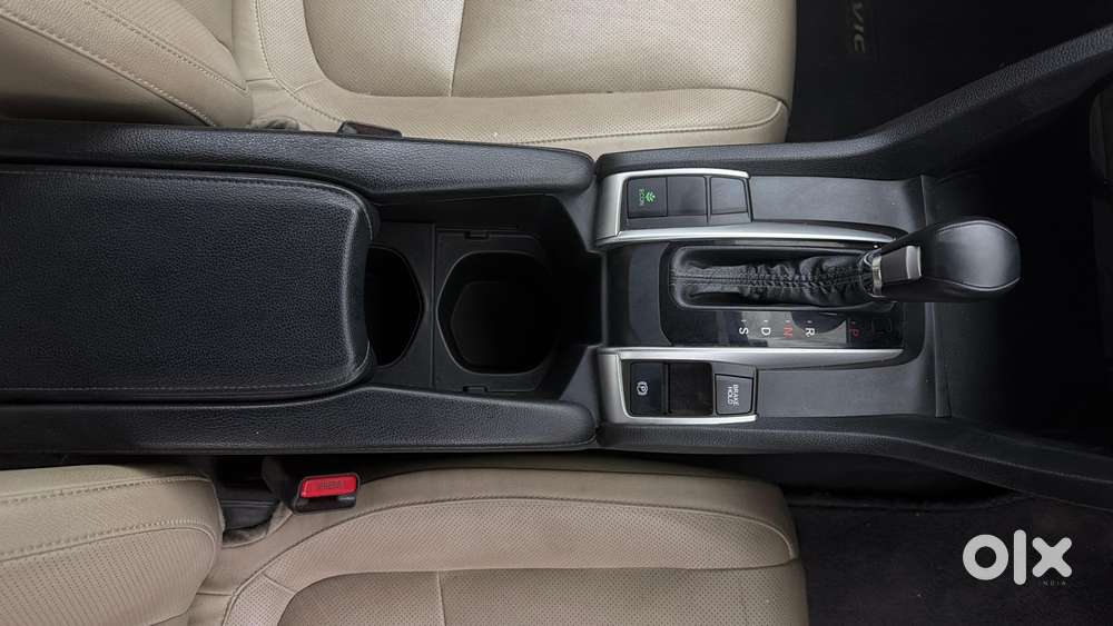 Honda Civic Vx, 2019, Petrol