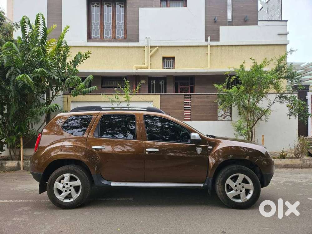 Renault Duster, 2013, Diesel