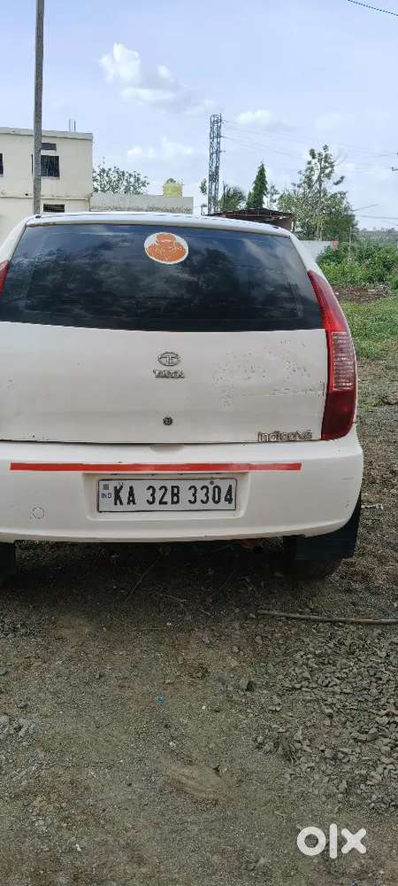 Tata Indica Diesel 2011 From 3rd Owner