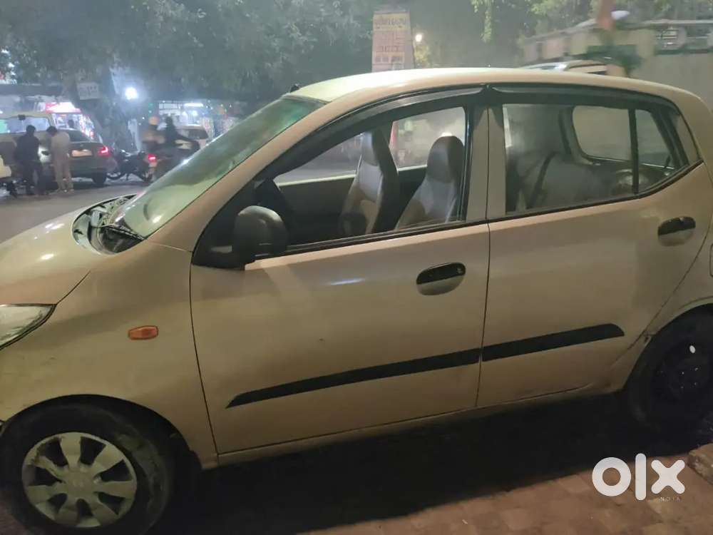 Hyundai I10 2009 Petrol Good Condition