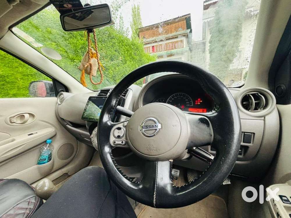 Nissan Sunny Diesel Noc Issued Jk01