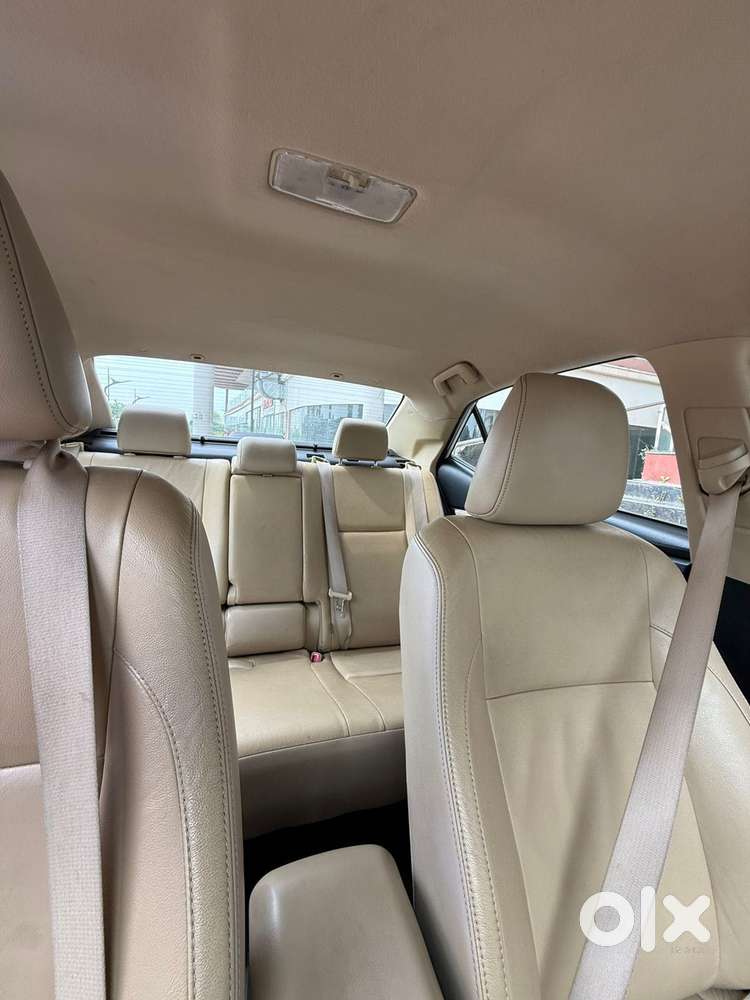 Toyota Corolla Altis Vl, 2018, Petrol