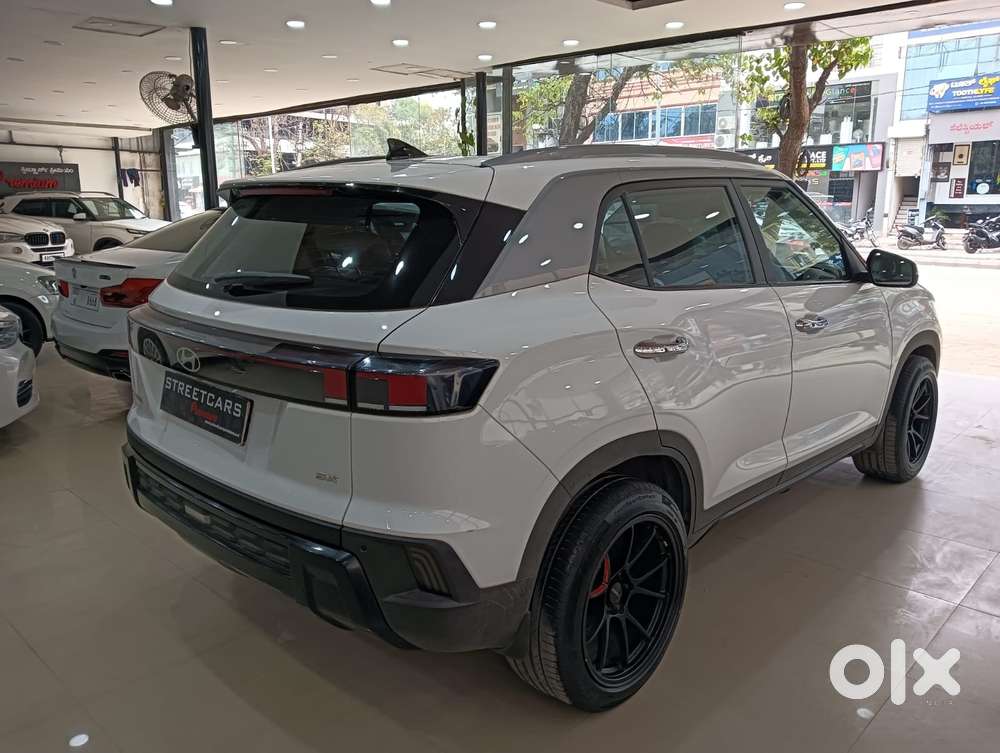 Hyundai Creta 1.6 Sx, 2024, Petrol