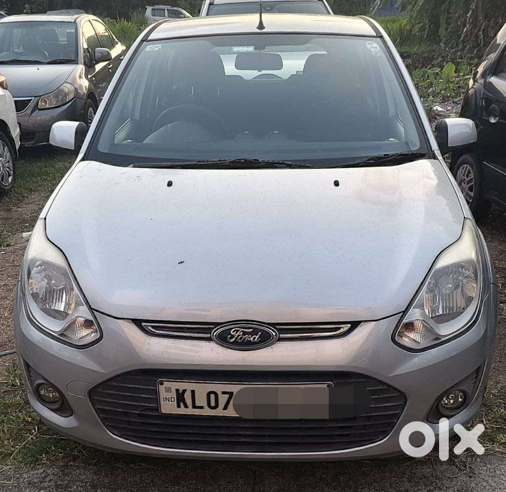 Ford Figo Duratorq Zxi 1.4, 2013, Diesel