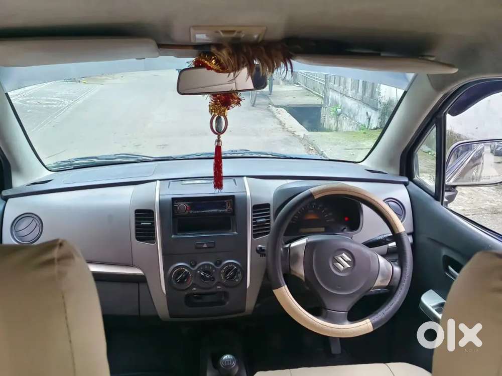 Maruti Suzuki Wagon R 2012 Petrol 70215 Km Driven