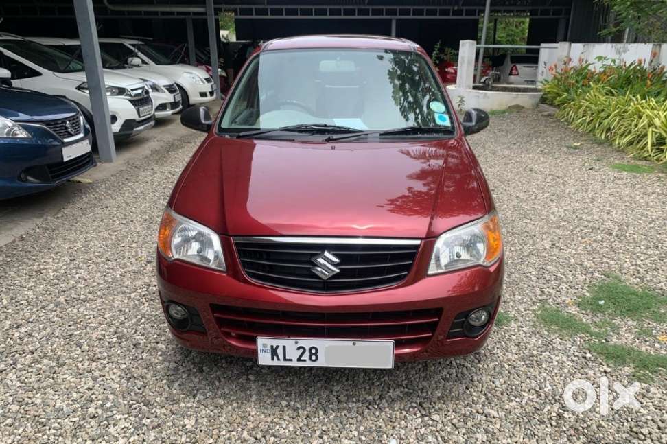 Maruti Suzuki Alto K10 2010-2014 Vxi, 2013, Petrol
