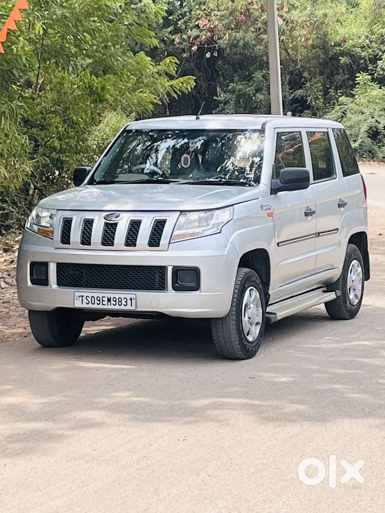 Mahindra Tuv 300, 2016, Diesel