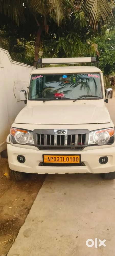 Mahindra Bolero Neo 2018 Diesel 127000 Km Driven
