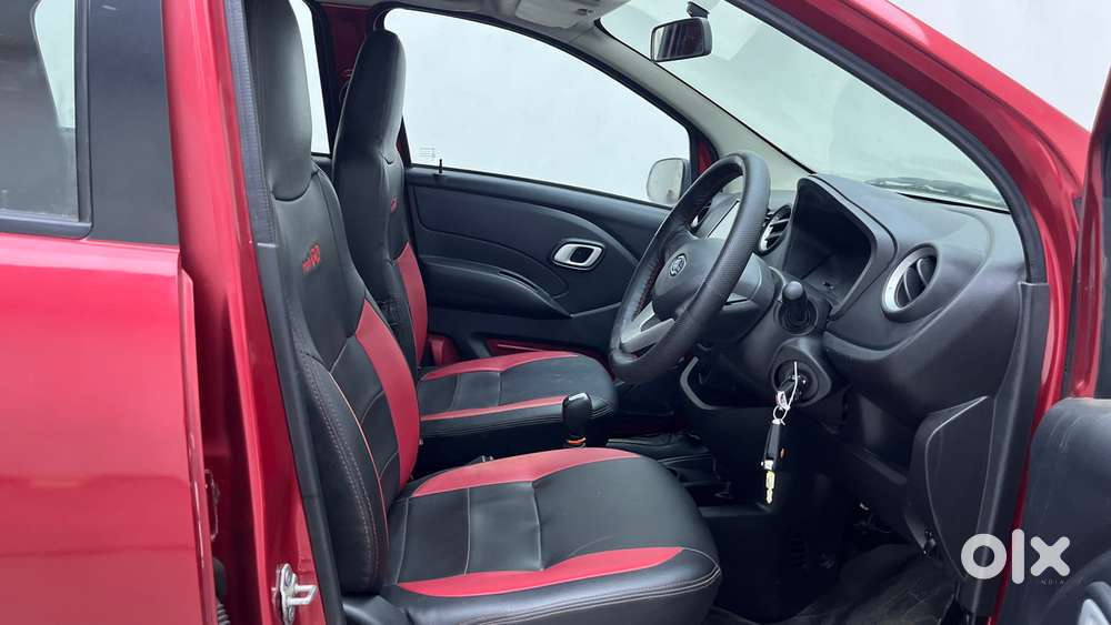 Datsun Redigo 1.0 T (o) Amt, 2019, Petrol