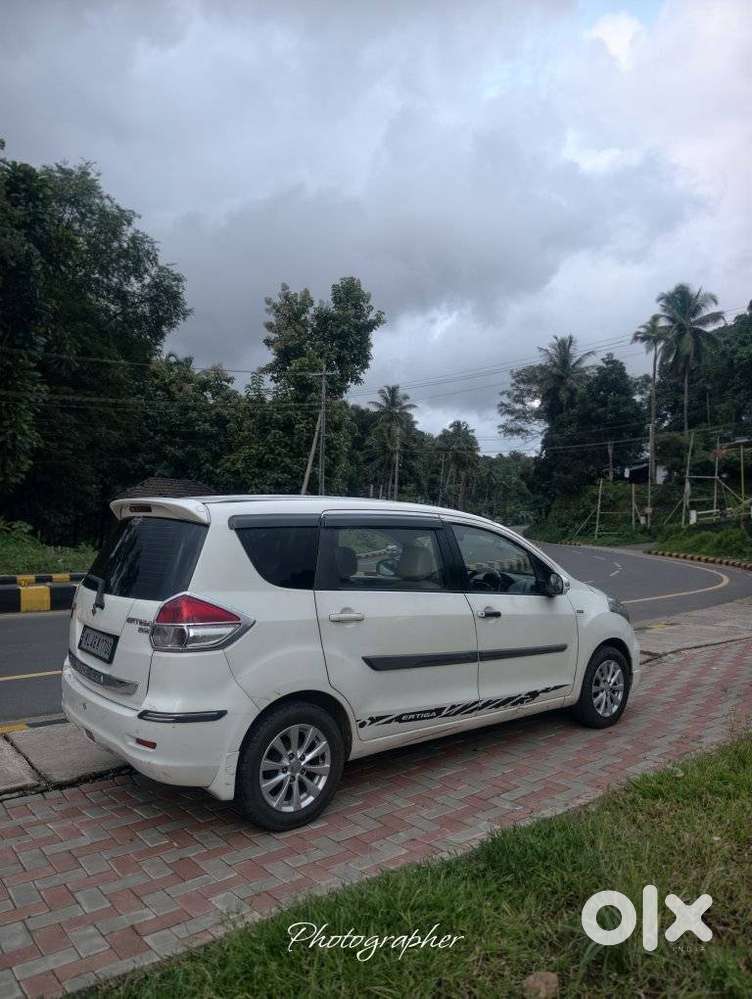 Maruti Suzuki Ertiga, 2014, Diesel