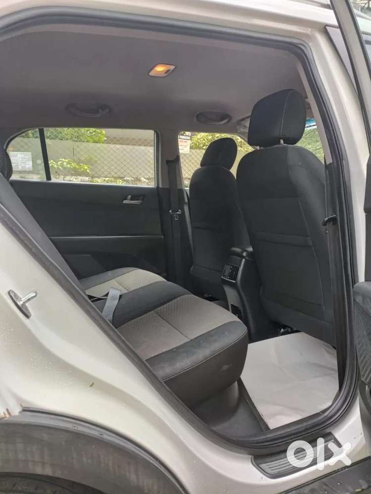 Hyundai Creta 1.6 Crdi Sx Plus At, 2016, Diesel