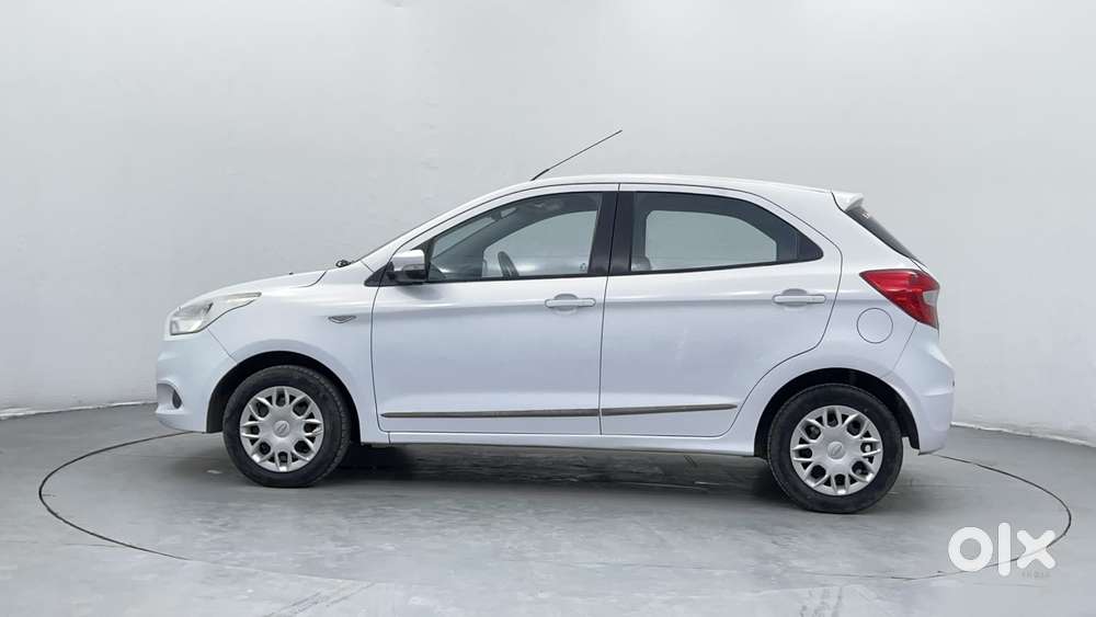 Ford Figo 1.2p Trend Mt, 2016, Petrol