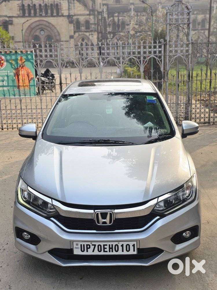 Honda City Zx Vtec Plus, 2018, Petrol