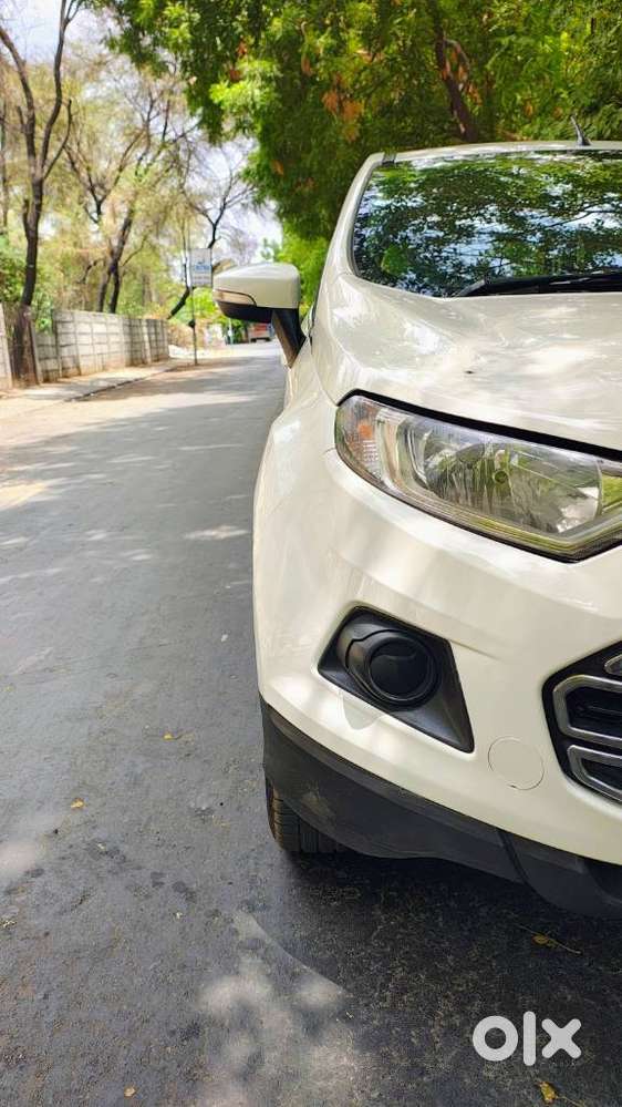 Ford Ecosport 1.5 Petrol Ambiente, 2017, Petrol