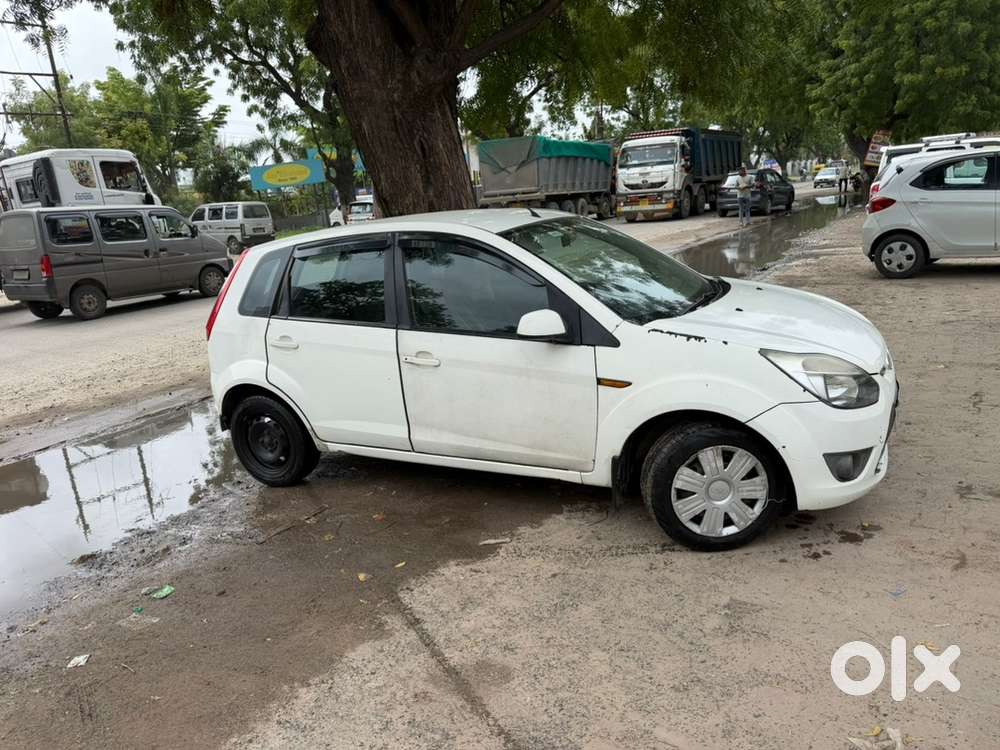 Ford Figo 2012 Diesel Good Condition