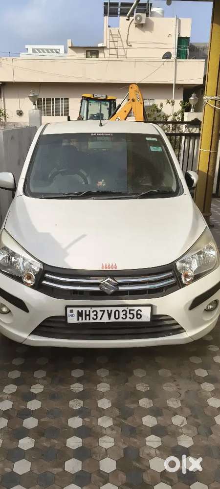 Maruti Suzuki Celerio Zxi 2017