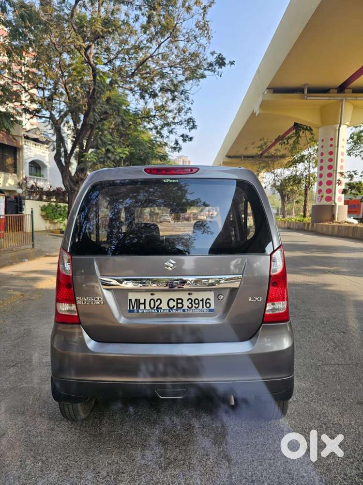 Maruti Suzuki Wagon R