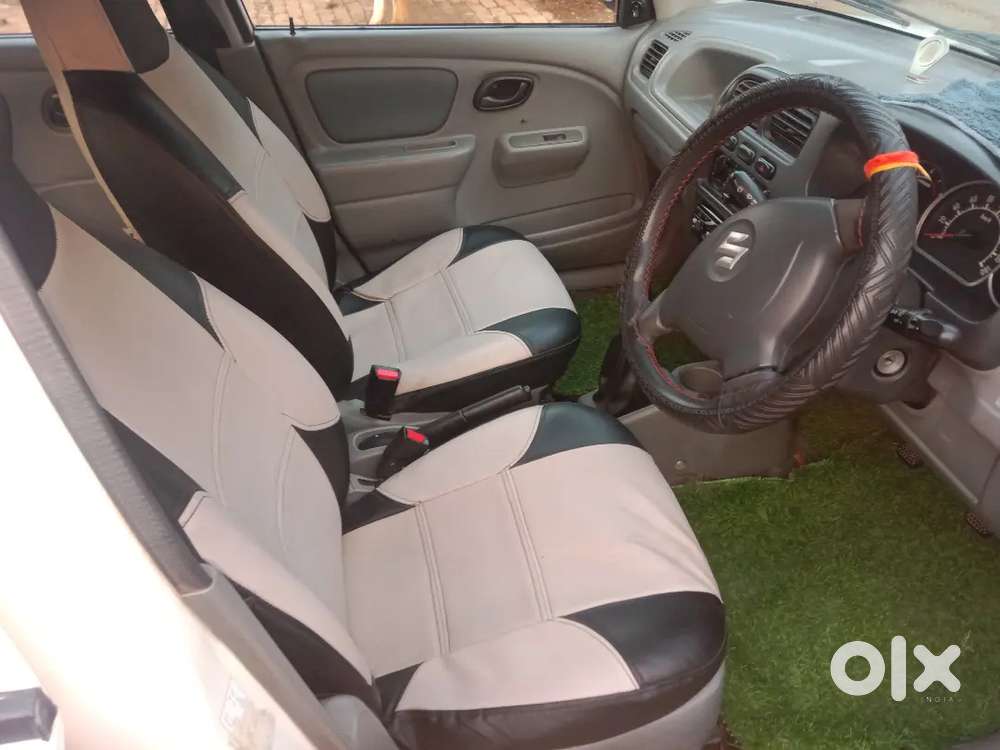Maruti Suzuki Alto 2012 Petrol Variant