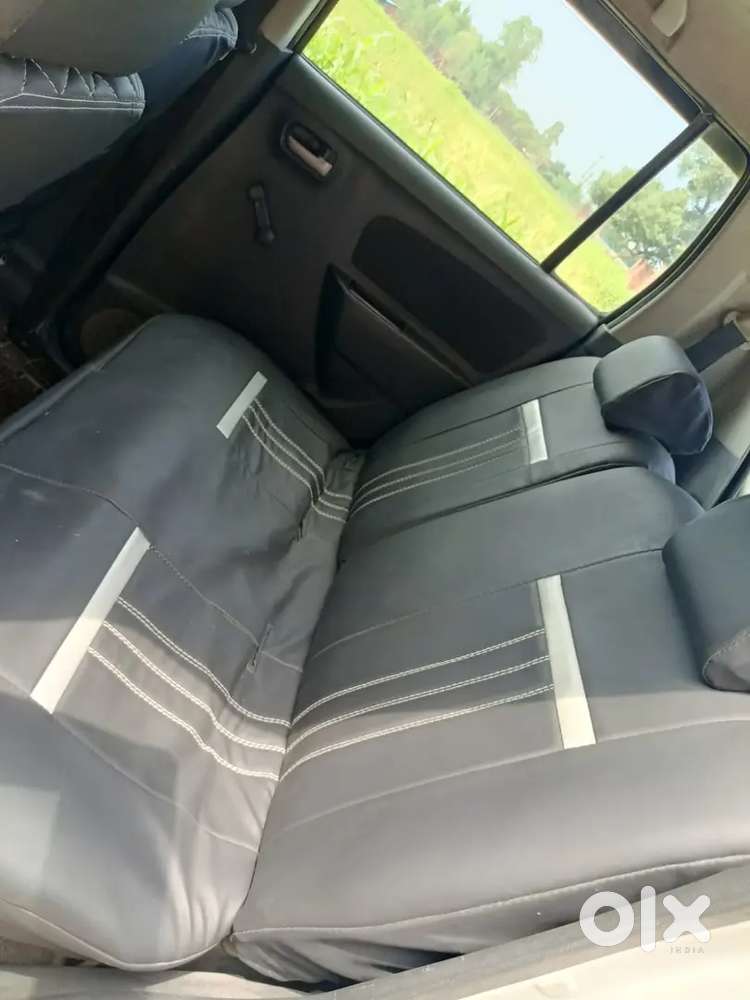 Wagon R 2012 Lpg 97547 Km