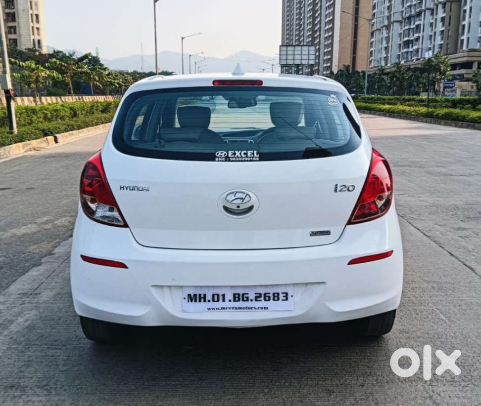 Hyundai I20 Sportz 1.2 Bs-iv, 2013, Petrol