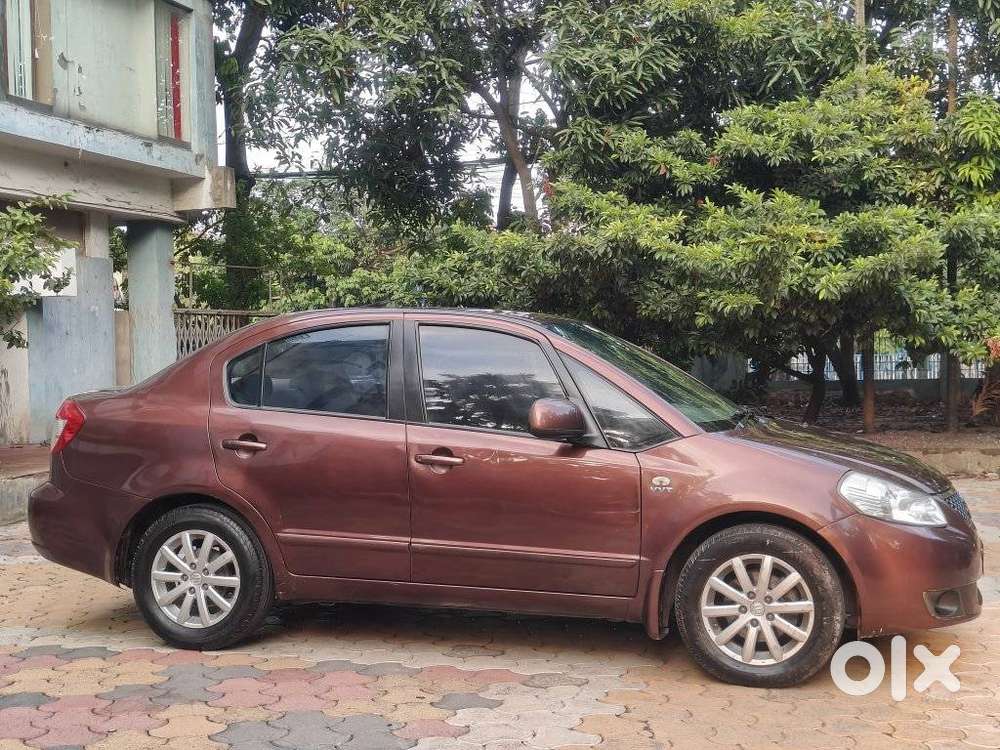 Maruti Suzuki Sx4 Zxi (opt), 2011, Petrol