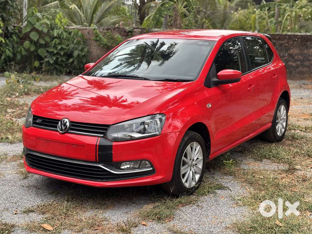 Volkswagen Polo 2009-2013 Petrol Highline 1.2l, 2015, Petrol