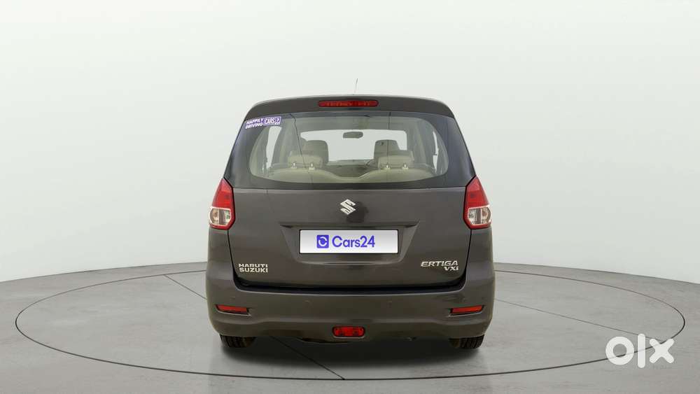 Maruti Suzuki Ertiga