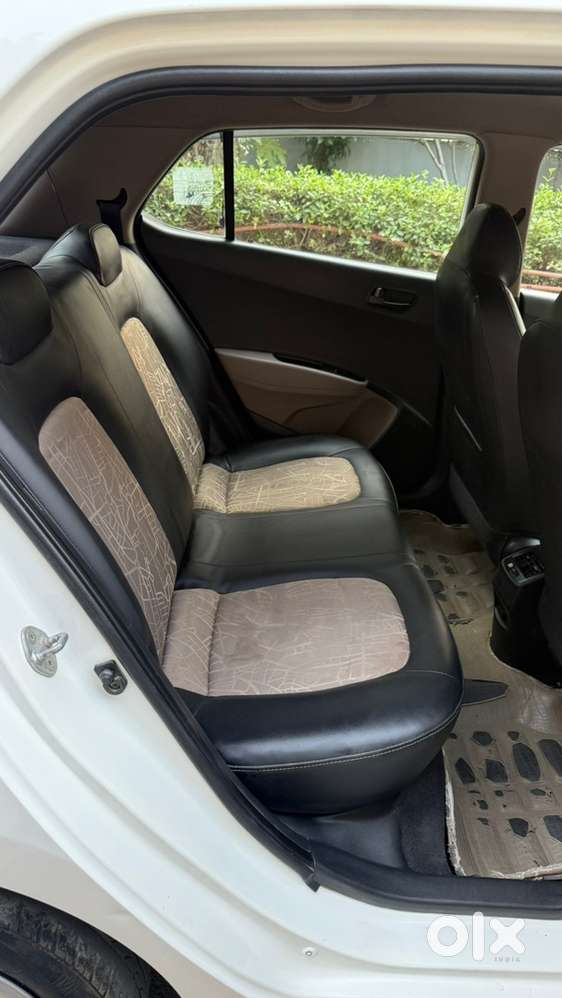 Hyundai Grand I10 2017 Diesel Good Condition