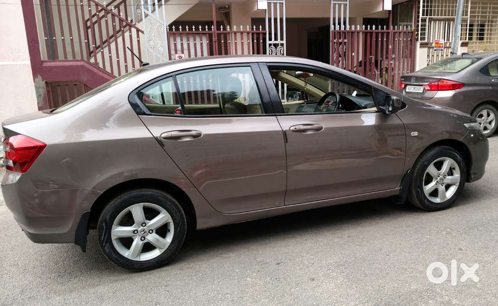 Honda City Zx Vtec Plus, 2013, Petrol