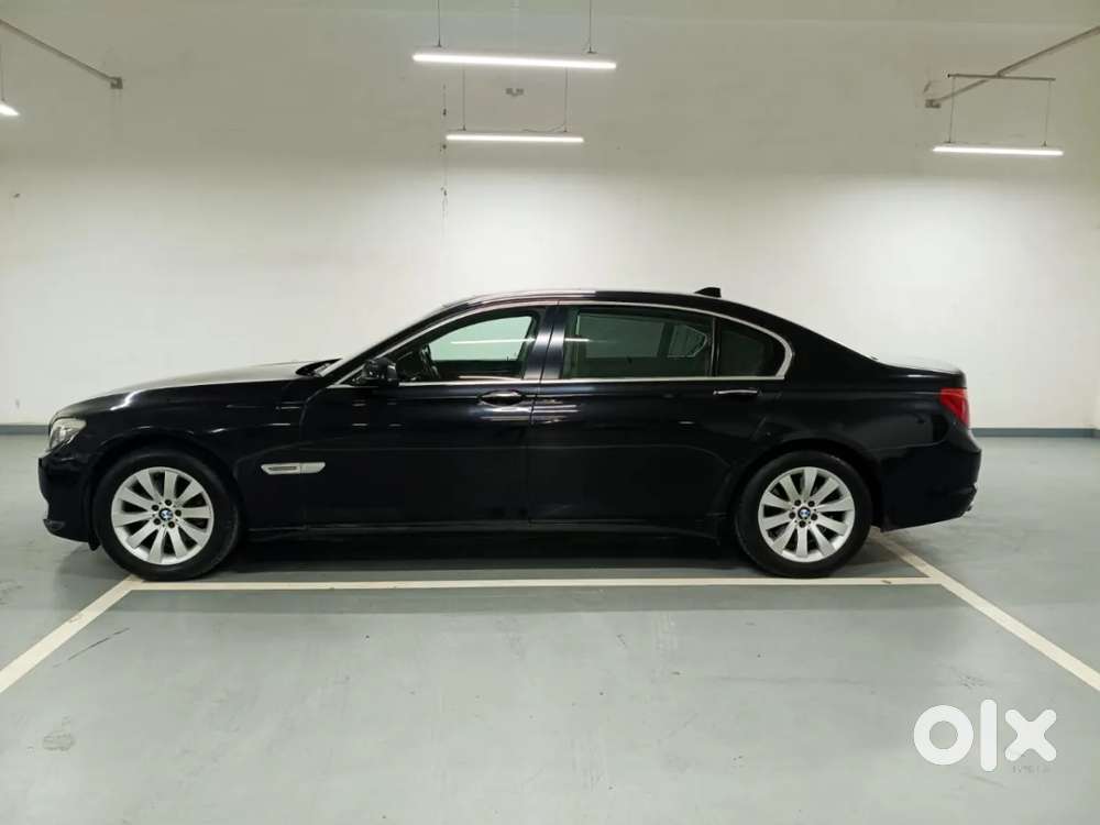 Bmw 7 Series 730ld Sedan, 2013, Diesel