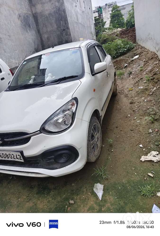 Maruti Suzuki Celerio Vxi 2022