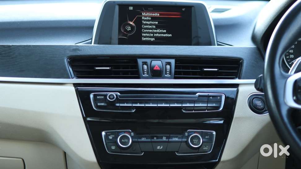 Bmw X1 2.0 Sdrive20d Xline, 2017, Diesel