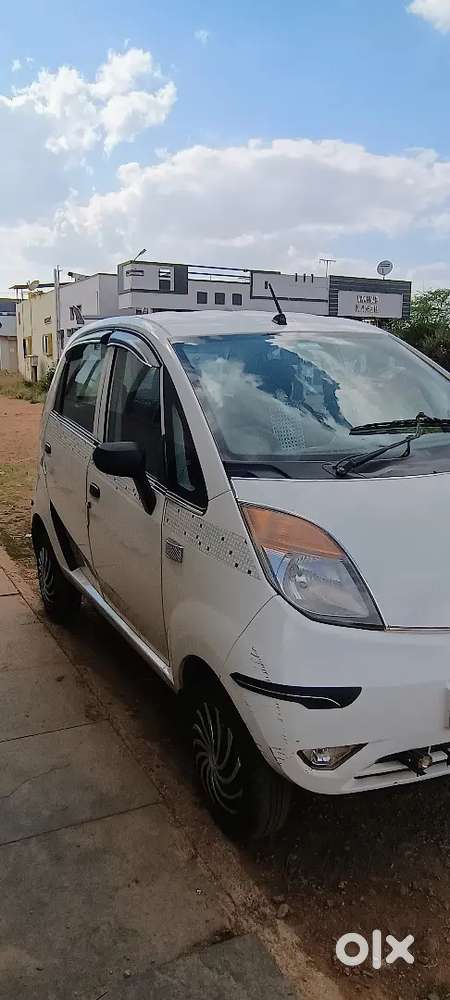 Tata Nano 2015 Petrol 80000 Km Driven