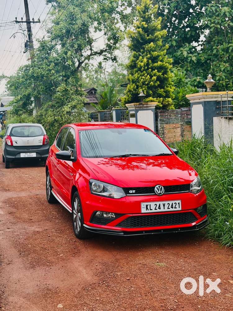 Volkswagen Polo Gt 2019 Petrol