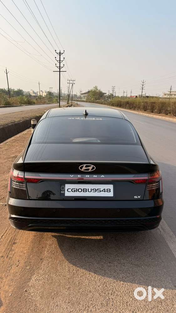 Hyundai Petrol 2024 Drive