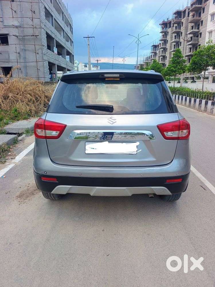 Maruti Suzuki Brezza Zdi, 2018, Diesel