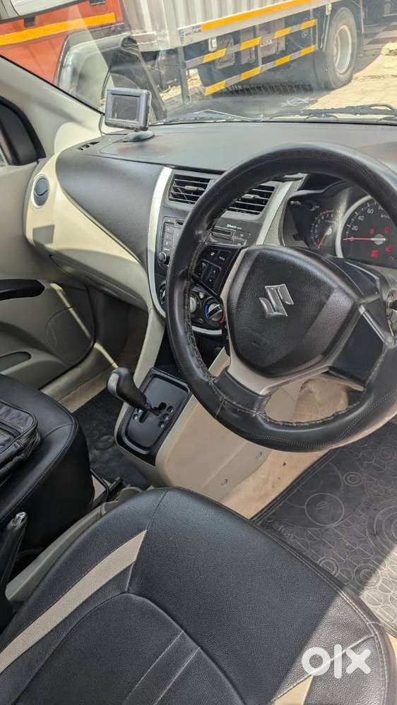Maruti Suzuki Celerio Zxi At, 2016, Petrol