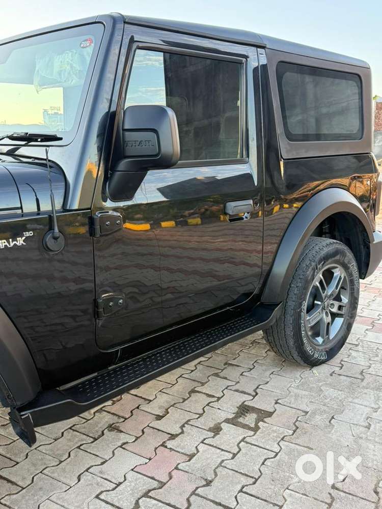 Mahindra Thar 2021 Diesel Well Maintained