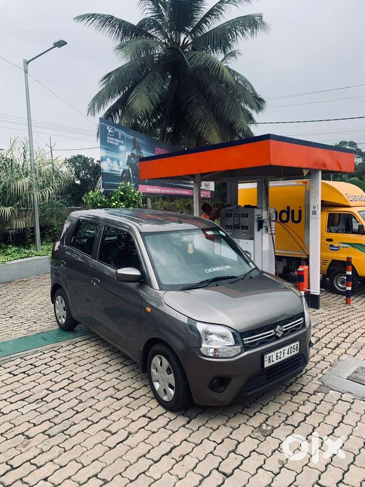 Maruti Suzuki Wagon R 2022 Model Year