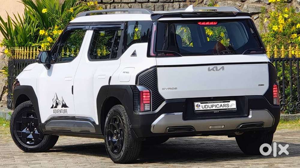 Kia Syros Htk Opt Turbo, 2025, Petrol